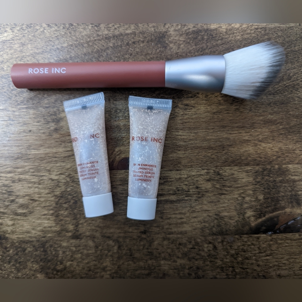 Rose Inc Number 3 Foundation Brush